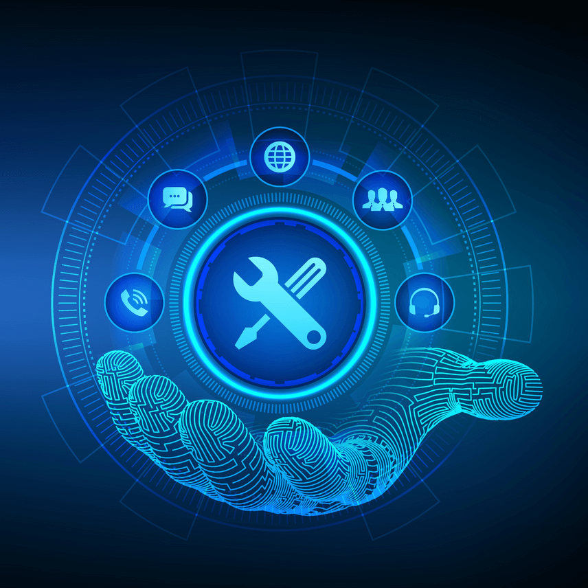 Contact Support Image